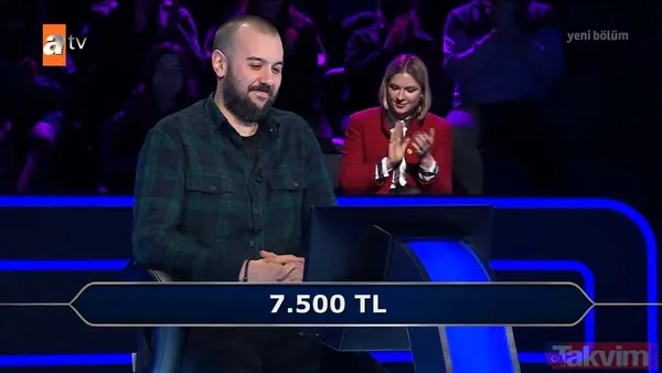 Kenan İmirzalıoğlu'nun sunduğu Kim Milyoner Olmak İster'de kafa karıştıran Demet Akalın sorusu - 16