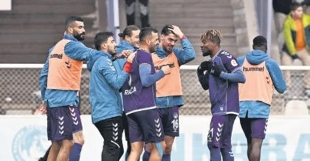 Keçiörengücü 4 köşe