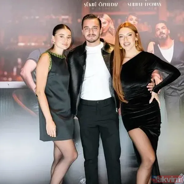 Hadise’nin müstakbel eniştesi Muhteşem Yüzyıl’ın yıldızı çıktı! İşte Derya Açıkgöz’ün oyuncu aşkı... - 7