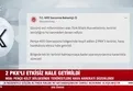 MSB duyurdu! Pençe-Kilit bölgesinde terör operasyonu