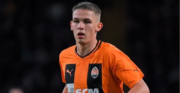 Trabzonspor Danylo Sikan’ı kadrosuna katıyor