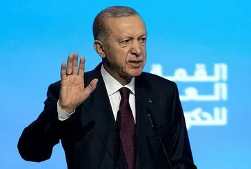 Erdoğan’ın BAE’deki sözleri dünya basınında