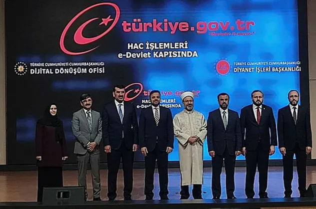 Diyanet İşleri Başkanlığı resmen duyurdu! Hac işlemleri de artık e-Devlet'te