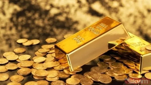 Uzmanlardan ilk açıklamalar ardı ardına... Altın fiyatları çarşıyı pazarı karıştırdı! Altın fiyatları 3 gün sonra... 0.5 ve 1 gram altın ne kadar? - 15