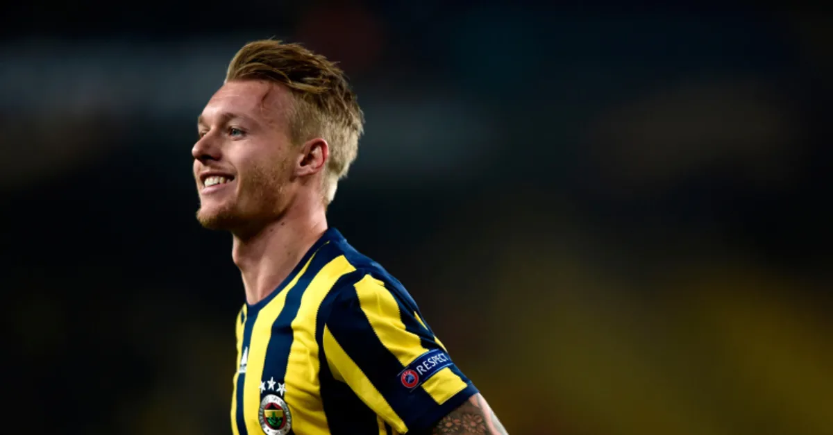 Simon Kjaer’den Fenerbahçe açıklaması! Transfer...