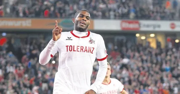 Modeste Köln idmanında