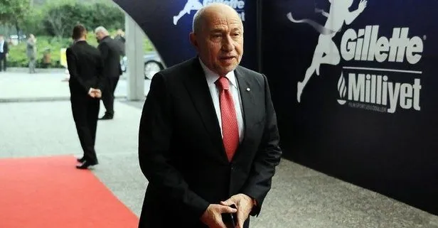 TFF Başkanlığı için adaylığını açıkladı!