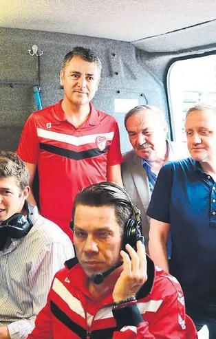 Trabzonlular’ı çıldırtan foto!