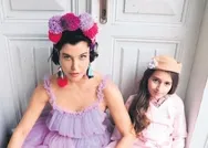 Deniz Akkaya ile kızı Ayşenin fotoğrafları olay çıkardı! Eski eşi Efe Önbilgin...