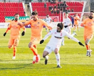 6 puanlık maç Balıkesir’in
