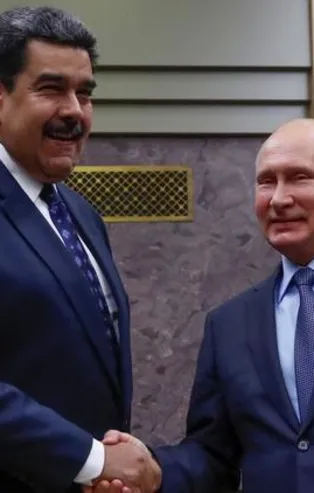 Rusya'dan kritik Venezuela açıklaması