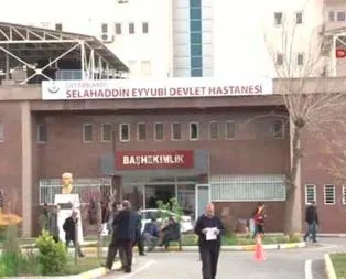 O hastaneye soruşturma