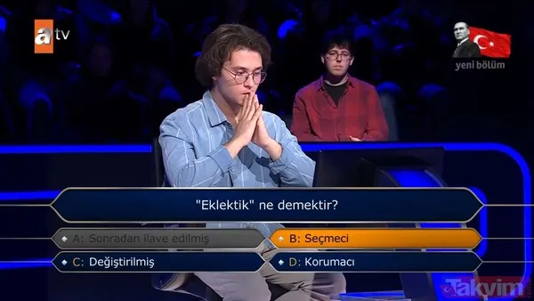 Kim Milyoner Olmak İster'de Kadir İnanır sorusu yarışmacının sonu oldu! Yeşilçam'ın o filmini bilemedi sosyal medyada gündem oldu - 35