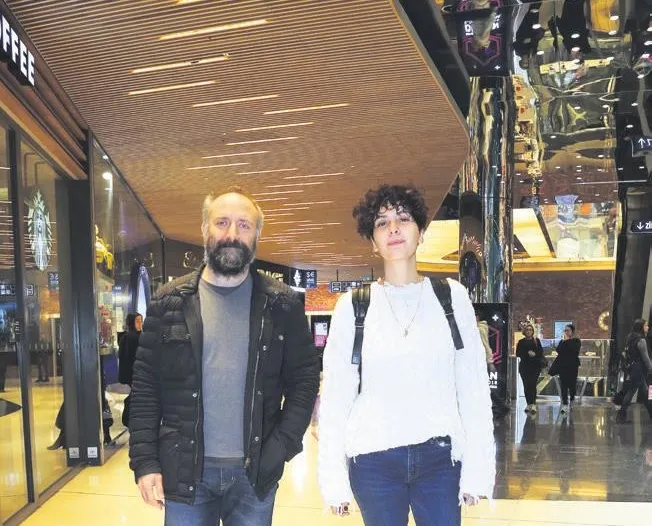 Ergenç için çekim ‘Fas’lı