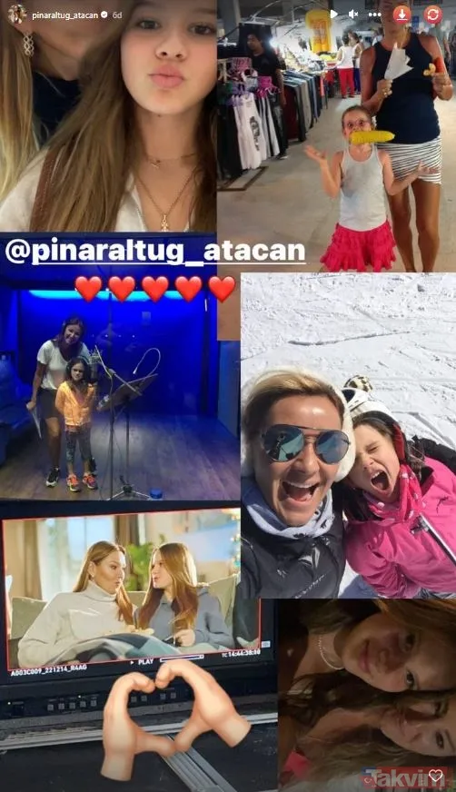 Şarkıcı Sıla'dan ilk yorum geldi! Bana en güzel bayram hediyesi... Ceyda Düvenci'nin Serebral Palsi hastası kızı Melisa şarkı söyledi! - 25