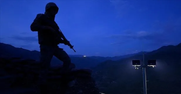 Son dakika: PKK’da çözülme sürüyor! 3 terörist daha güvenlik güçlerine teslim oldu