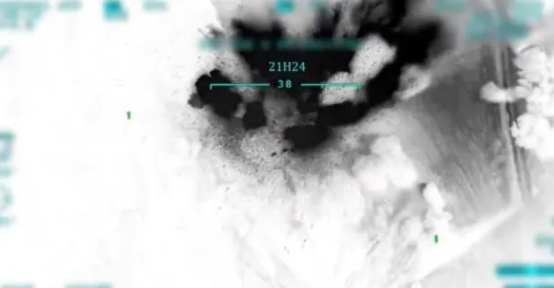 Son dakika: MSB duyurdu: Hakurk, Metina ve Gara'da hain temizliği:16 PKK'lı terörist etkisiz hale getirildi! Aralarında yöneticiler de var