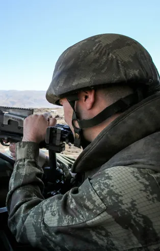 Son dakika: MSB duyurdu! 9 terörist öldürüldü