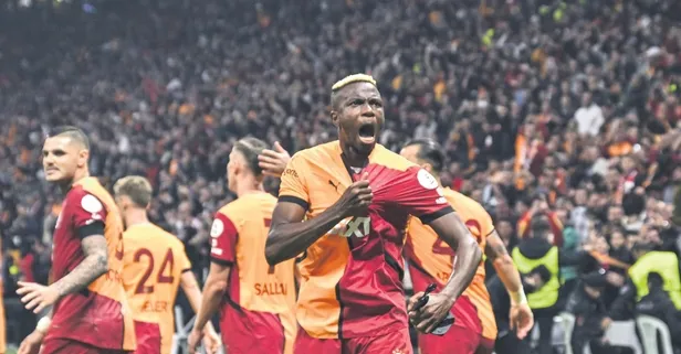 Galatasaray Victor Osimhen’in tapusunu almak için harekete geçti!