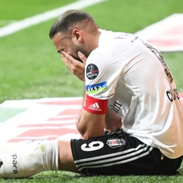 Kartal’a Cenk’ten kötü haber