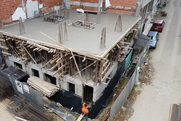 İlk temel Üsküdar’da atıldı