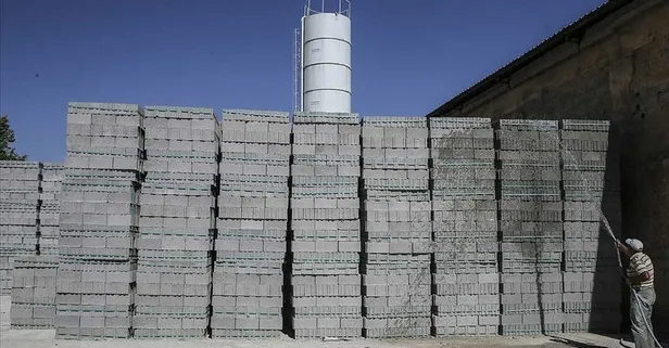 İnşaat malzemeleri ihracatında mayısta artış