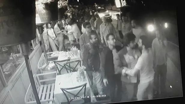 Arda Turan - Berkay Şahin kavgasında yeni iddia | Berkay: Mekanı tarayacaksınız-1