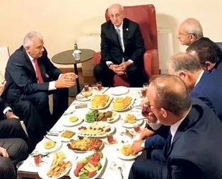 İşte kritik zirvenin gündemi