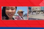 Güney Koreli kadına canlı yayında sözlü ve fiziki taciz! Kadıköy sapığı yakalandı