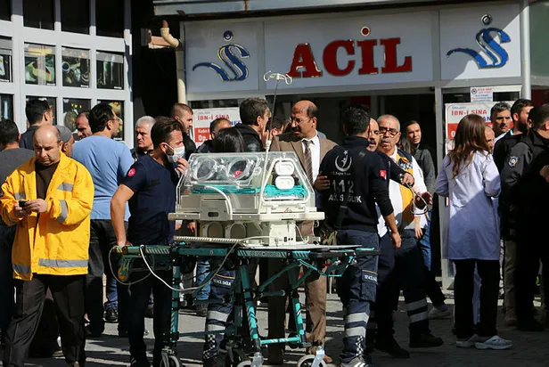 1572954881162.jpg Siirt'te özel hastanede korkutan yangın-1