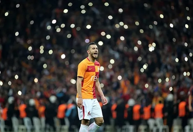 İşte Galatasaray'ın Beşiktaş karşısına çıkacağı ilk 11! Galatasaray'ın derbi 11'i belli oldu-14