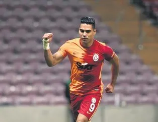Falcao Rize deplasmanına saklanıyor!