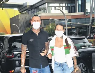 Alışveriş yıldızı!