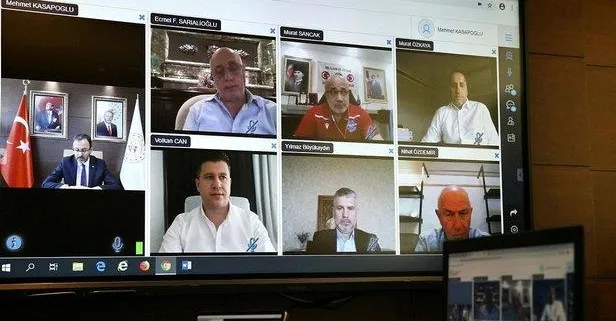 Alt ligler de 12 Haziran’da