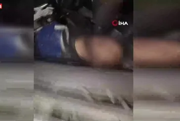 Şanlıurfa'da katliam gibi kaza: 4 ölü