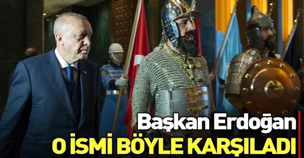 Burkino Faso Cumhurbaşkanı Ankara’da