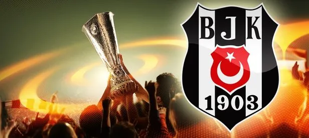 UEFA’da Beşiktaş’ın rakibi kim oldu?