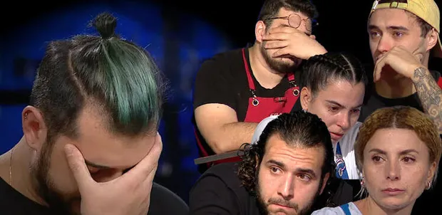 Acun Ilıcalı Masterchef'ten Uğur Yılmaz Deniz'i kovdu sonra bombardımana tutuldu! Masterchef Uğur bir anda...-2