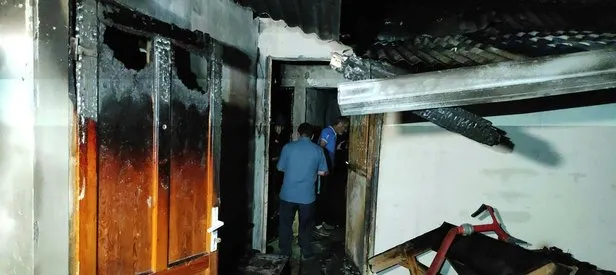 Sakarya’da yangın faciası! 4 ölü