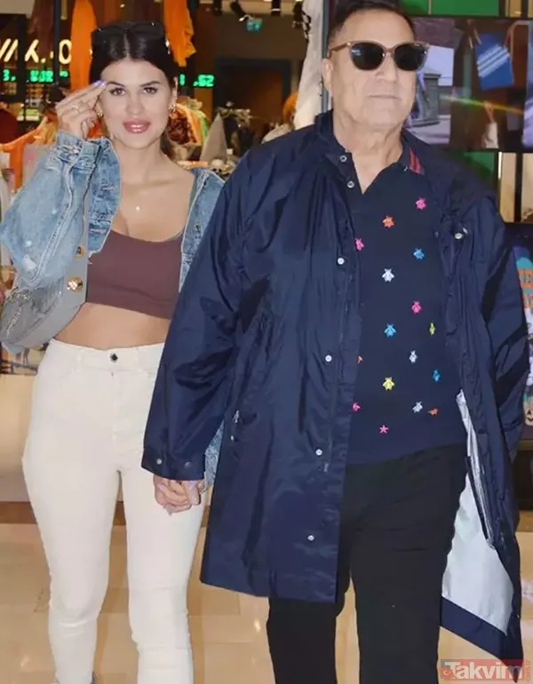 Mehmet Ali Erbil’in 40 yaş küçük sevgilisi ilk kez konuştu! Gülseren Ceylan’dan ayrılık açıklaması geldi! Evlilik sözleşmesi detayı... - 3