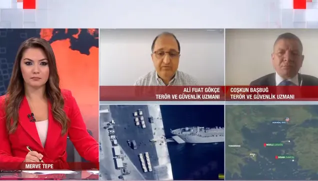 Yunanistan'dan büyük tahrik! Sert sözler: Bunun bir üstü savaş... Yunanistan bir avuç ucube! ABD ateşle oynuyor
