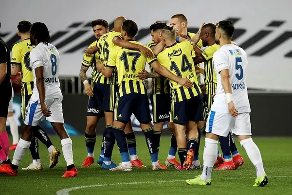 Fenerbahçe evinde Erzurumspor engelini çok rahat aştı-4