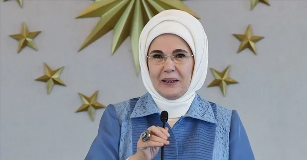 Emine Erdoğan’dan İstanbul’un fethi’nin 572. yılında anlamlı mesaj