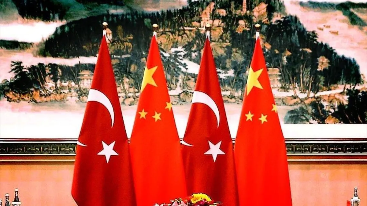 Türkiye ve Çin arasında önemli iş birliği! İmzalar atıldı! Bakan Bayraktar'dan Çinli madencilere yatırım çağrısı