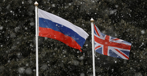 Rusya ve İngiltere arasında soğuk rüzgarlar esmeye devam ediyor! O hamle Rusya’dan geldi!