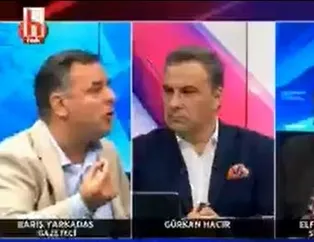 CHP’li Barış Yarkadaş rezil oldu!