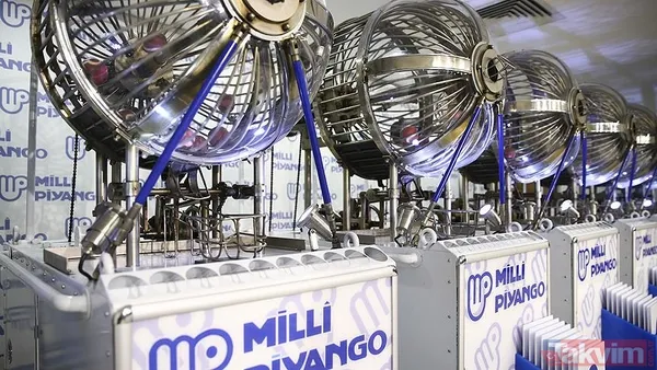 Milli Piyango Yılbaşı çekiliş sonuçları 2026: Amorti ve büyük ikramiye kazanan numaralar TAKVİM'de! - 9