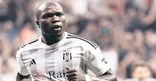 Vincent Aboubakar sakatlandı