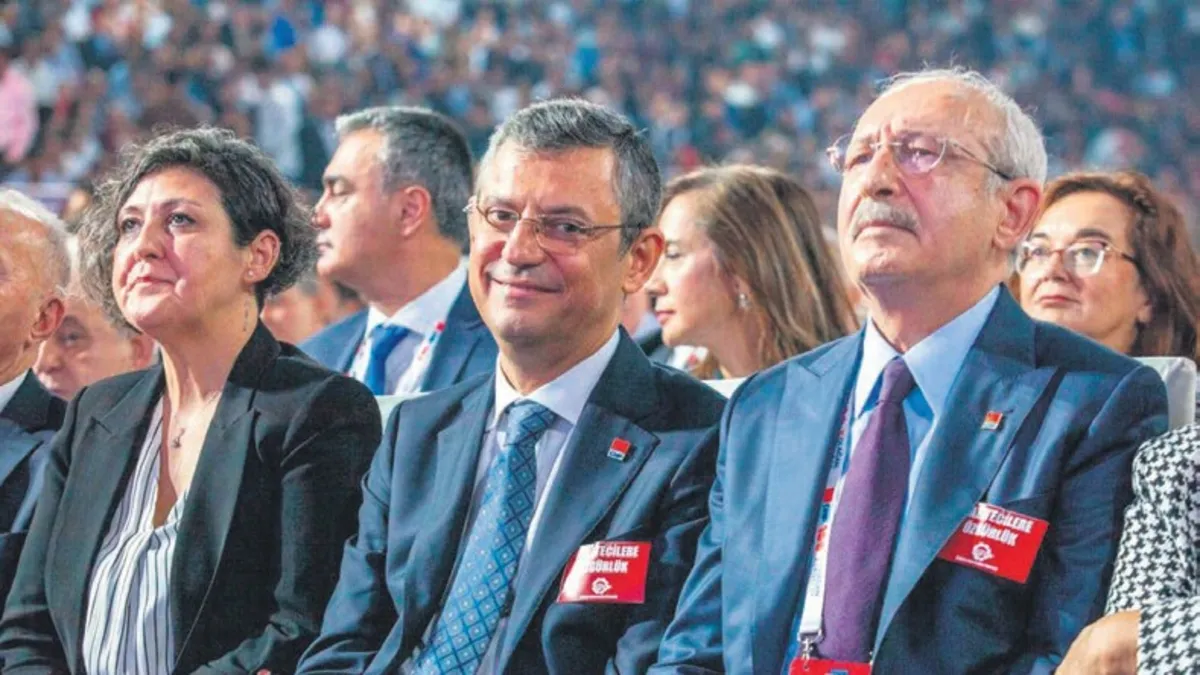 Olağanüstü temizlik: CHP'de PM kavgası var! İmamoğlu hakimiyeti son bulacak
