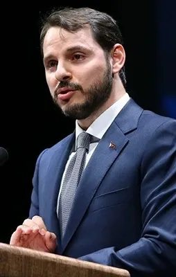 Berat Albayrak'tan flaş elektrik açıklaması!